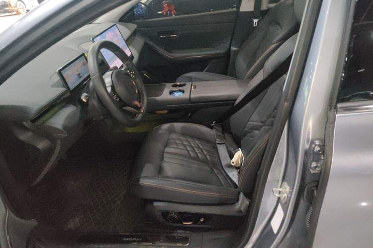 Used Baojun Enjoy 2025 All-Electric 600km Luxury Edition