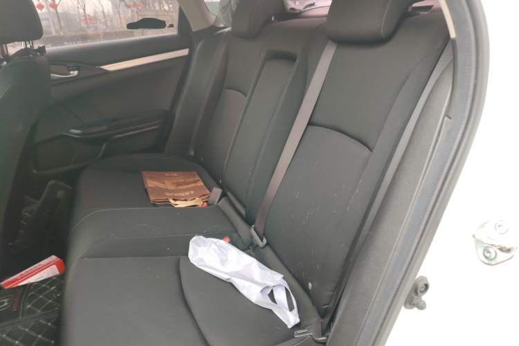 Used Honda Civic 2019 220TURBO CVT Dynamic Edition China VI