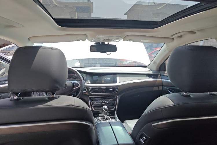 Used Geely Auto Emgrand GT 2017 1.8T Luxury Model
