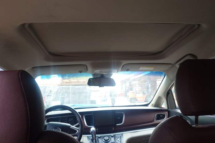 Used Buick GL8 2014 2.4L CT Luxury Business Comfort Edition
