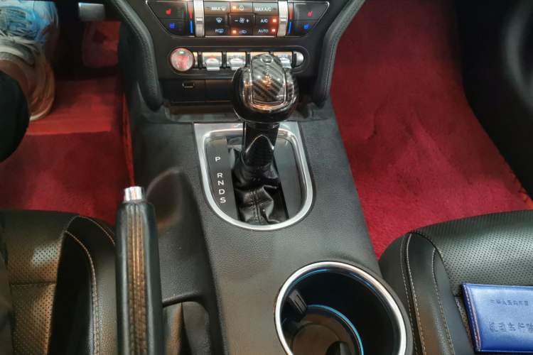 Used Ford Mustang 2019 2.3L EcoBoost
