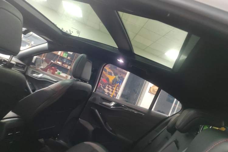 Used Ford Focus 2021 Hatchback EcoBoost 180 Automatic ST Line