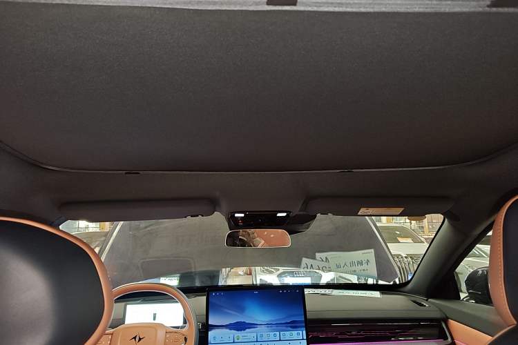 Used Dongfeng eπ eπ007 2024 Range-Extended 200 Air Edition