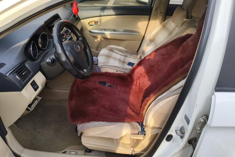 Used Great Wall C30 2013 1.5L Manual Comfort Model Left Front Seat