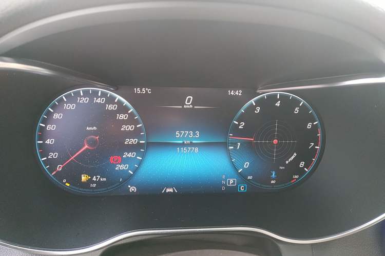 Used Mercedes-Benz GLC 2020 Facelift GLC 300 L 4MATIC Dynamic Edition