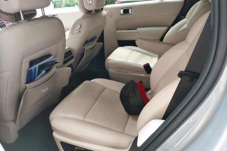 Used Li Auto L8 2023 Pro Model Left Rear Seat