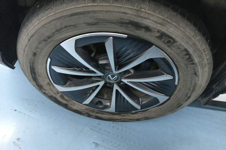 Used Lexus RZ 2023 450e All-Wheel Drive Luxury Edition
