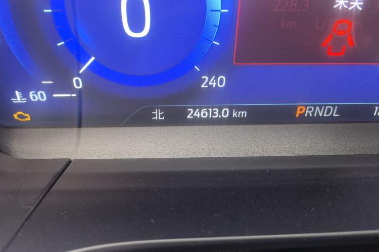 Used Ford Escape 2020 EcoBoost 245 Four-Wheel Drive Luxury Edition