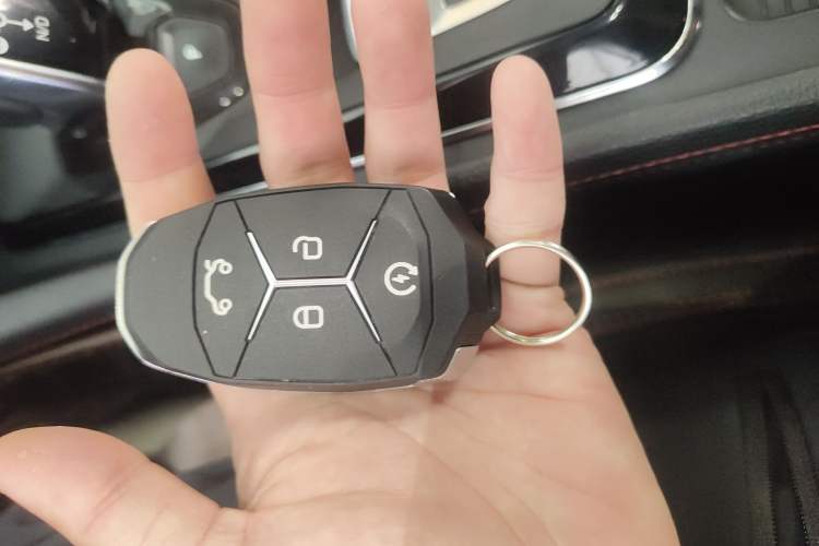 Used Lynk & Co 02 2018 1.5T DCT Two-Wheel Drive Sporty Version China V Standard
