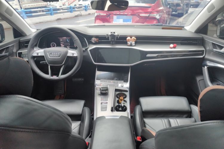 Used Audi A7 2020 45 TFSI Prestige Edition
