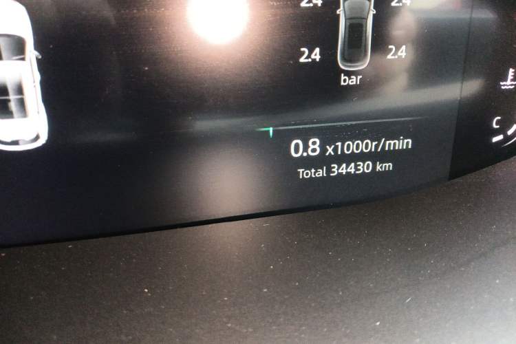 Used Changan CS55PLUS 2022 2nd Generation 1.5T DCT Prestige Version
