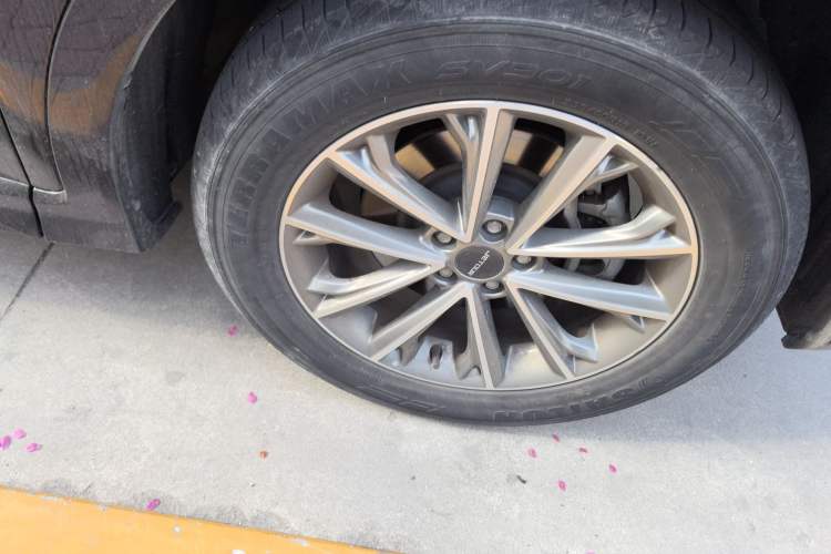 Used JETOUR X70 2021 1.5T Manual Special Edition I Version 7 Seats
