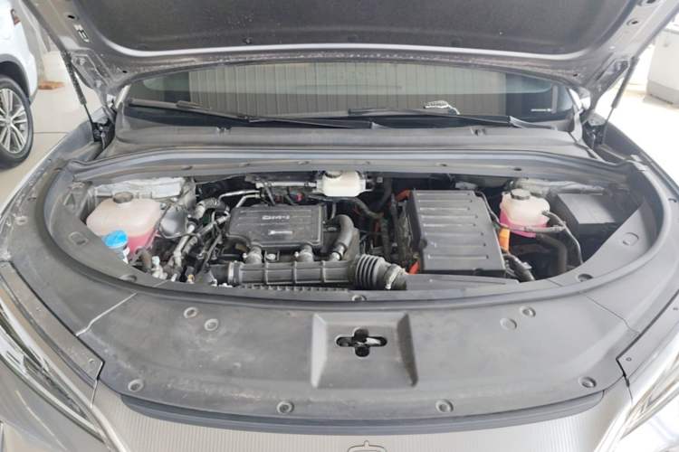 Used BYD Song L DM-i 2024 112 km Beyond Edition