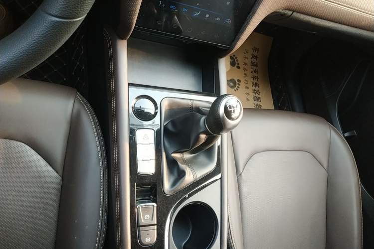 Used JAC J7 2020 1.5T Manual Elite Edition