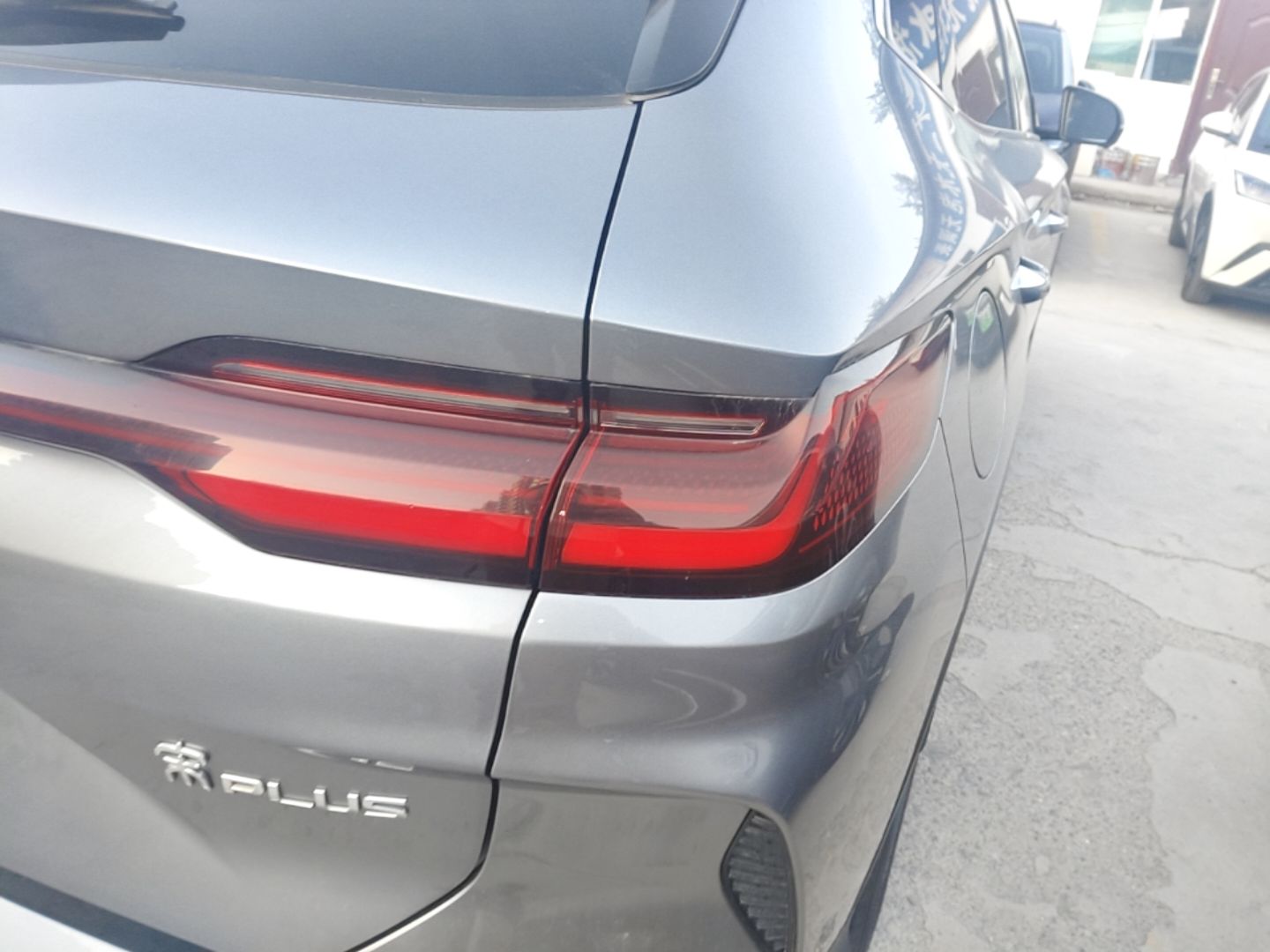 BYD Song PLUS New Energy 2024 HONOR Edition DM-i 150km Flagship PLUS — снимка 9
