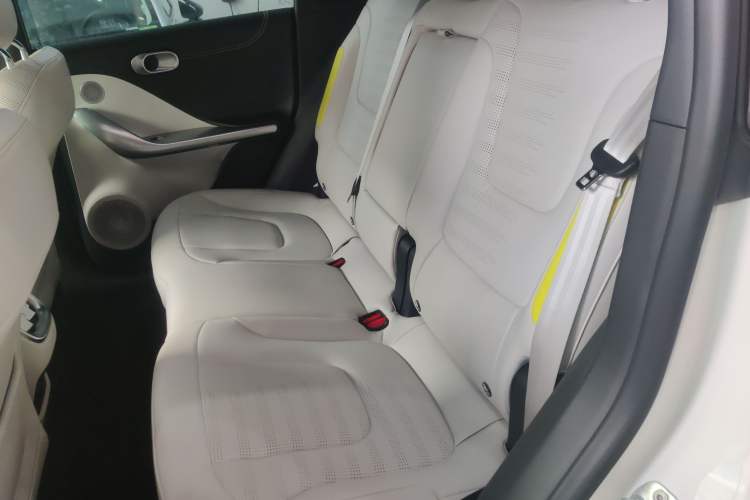 Used smart #1 2023 Pro Edition Interior 4