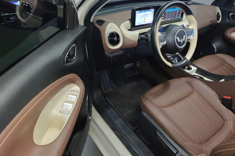 Used Wuling Bingo 2023 203km Comfort Edition

