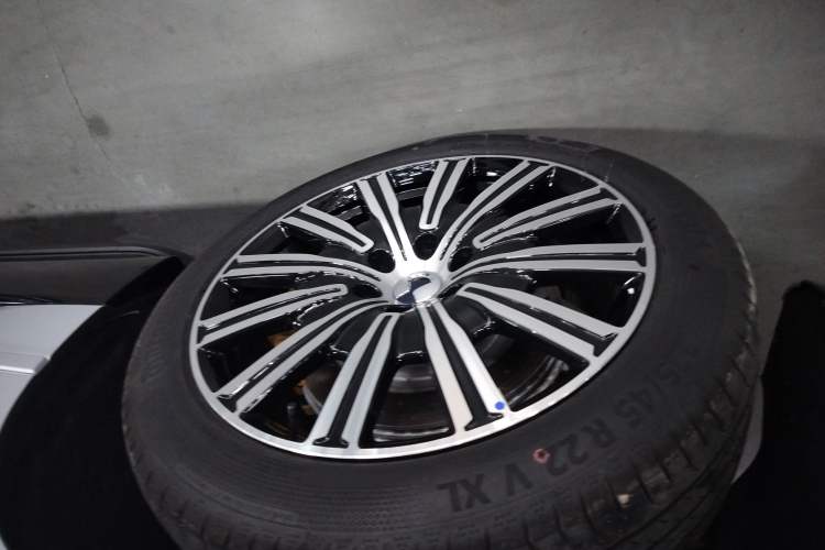 Used Denza N9 2025 Flagship Model