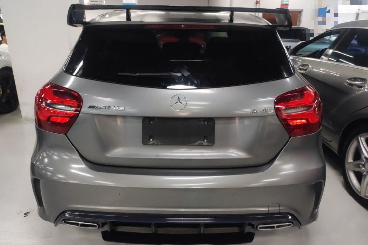 Used Mercedes-Benz A AMG 2016 AMG A 45 4MATIC