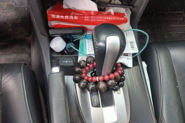 Used Honda Crosstour 2014 2.4L Luxury Edition Gear Lever