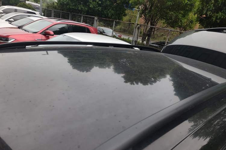 Used Volkswagen Tiguan 2013 1.8TSI Automatic Two-Wheel Drive Trend Edition Roof