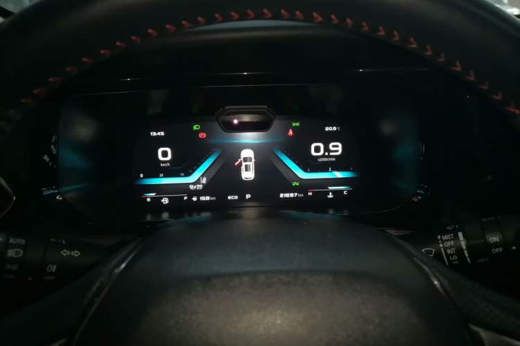 Used CHANGAN OSHAN X5 2021 1.5T DCT Flagship Edition