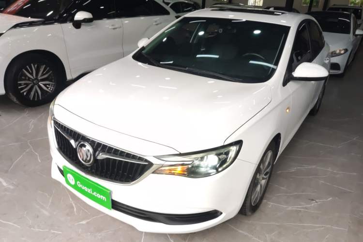 Used Buick GT 2018 18T Automatic Elite Model