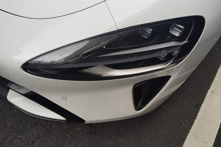 Used Xiaomi Auto SU7 2024 Rear-Drive Ultra-Long Range Advanced Pro-Level Intelligent Driving Version