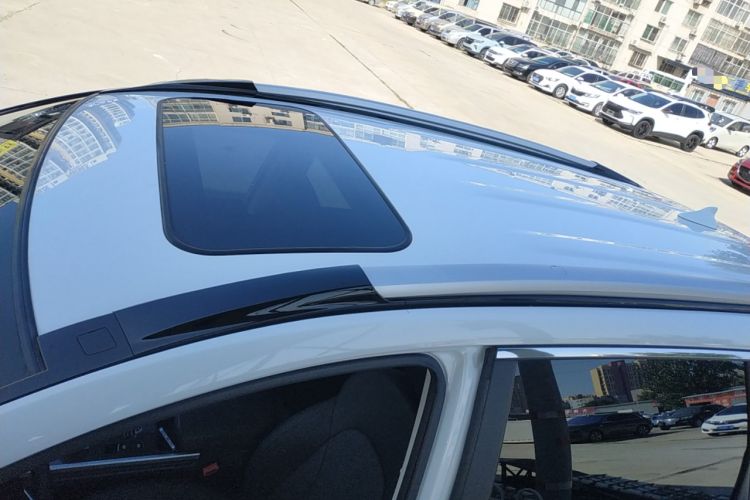 Used Haval H6 2018 Sport Edition 1.5T Automatic Two-Wheel Drive Elite Model China V Standard