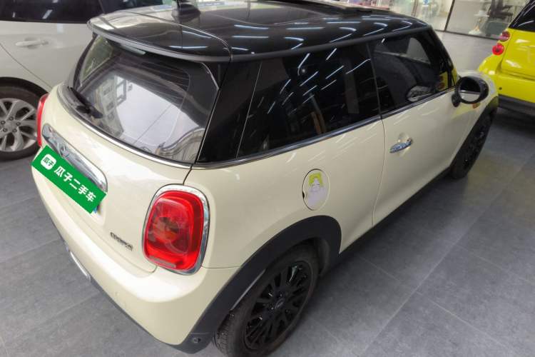 Used MINI MINI 2016 1.5T COOPER