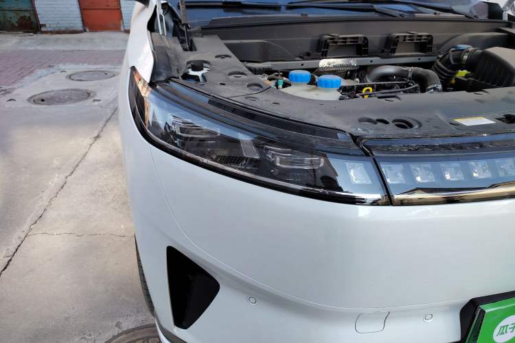 Used Dongfeng eπ eπ008 2025 210 Ultra LikeYi Edition 5-Seater