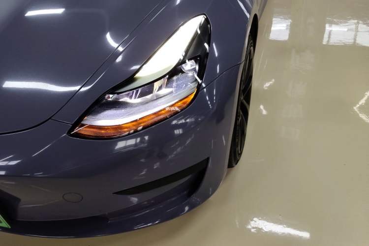 Used Tesla Model 3 2021 Standard Range Rear-Drive Upgraded Version