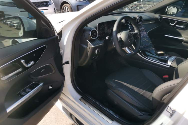 Used Mercedes-Benz C-Class 2024 C 200 L Sport Edition