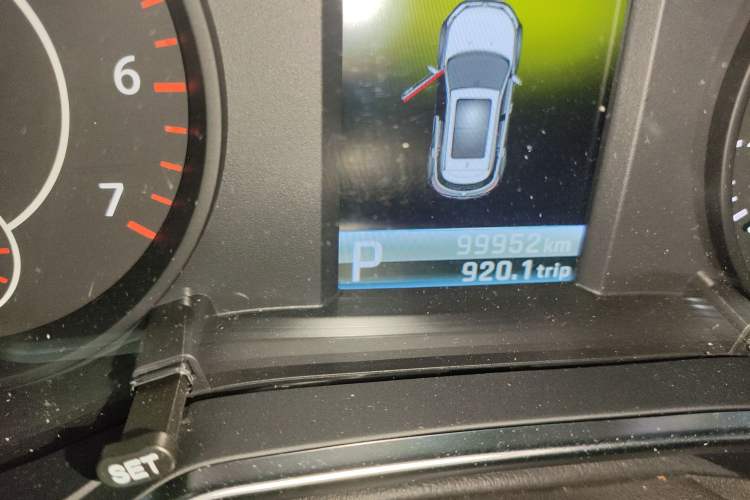 Used Ford Territory 2020 Lingjie S EcoBoost 145 CVT Platinum Edition
