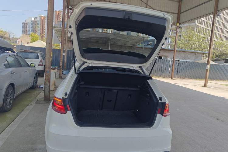 Used Audi A3 2015 Sportback 45 TFSI S line sports model