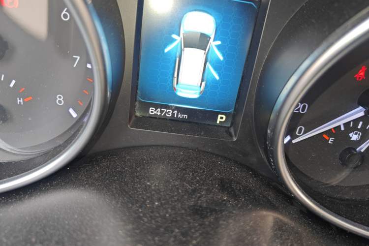 Used Haval H6 Coupe 2016 Blue Label 1.5T Automatic Two-Wheel Drive Urban Model
