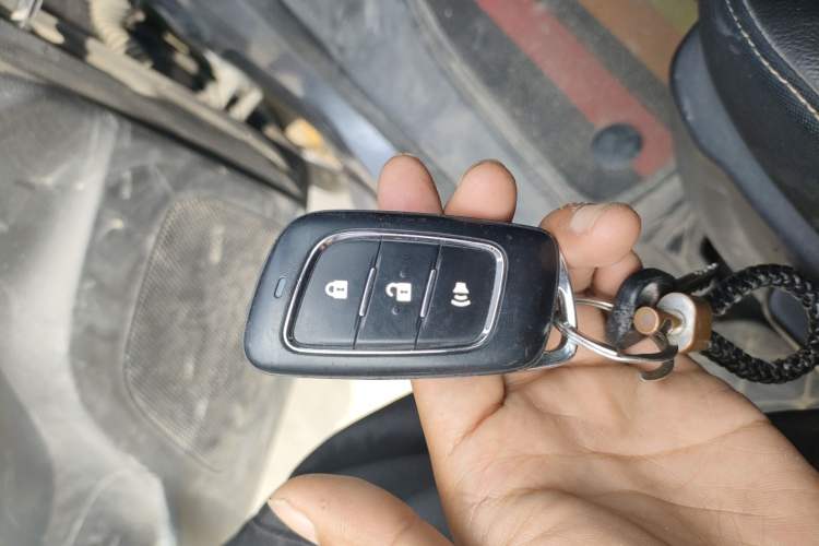 Used Foton General F9 2022 2.0T Diesel Automatic 2WD Enjoyment Version with Long Bed 4F20TC Vehicle Key