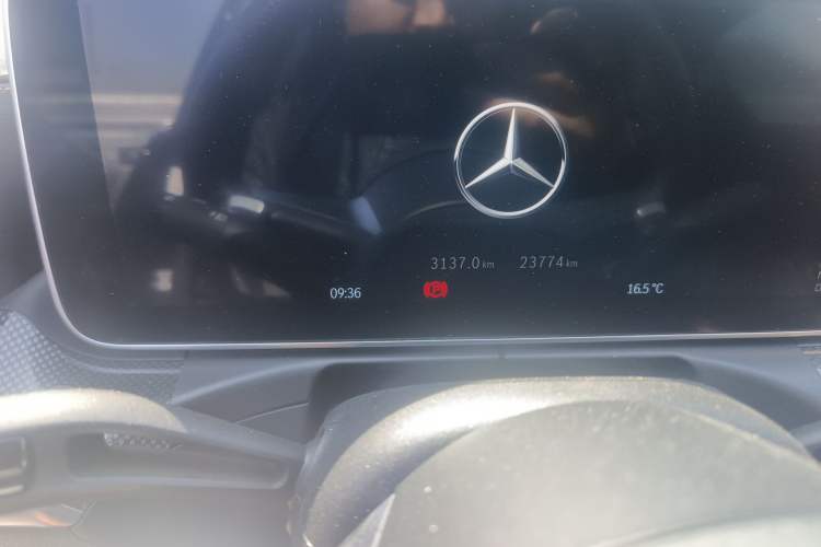 Used Mercedes-Benz C-Class 2024 Restyled C 260 L Sport Edition