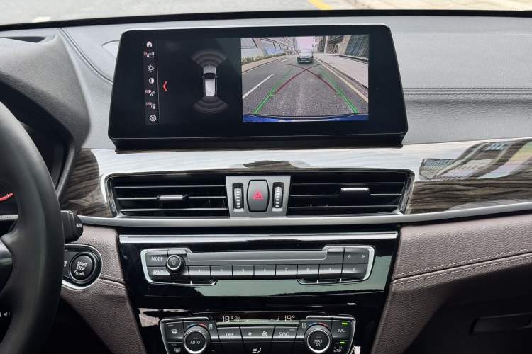 Used BMW X1 2021 xDrive25Li Luxury Model
