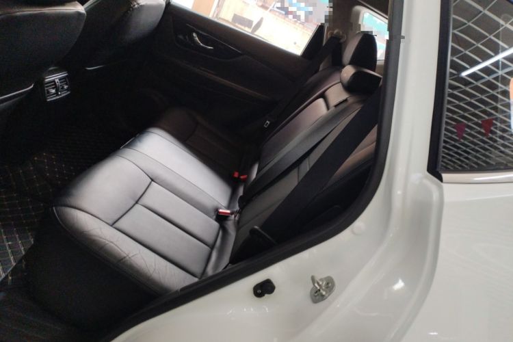 Used Nissan X-Trail 2019 2.0L CVT Comfort Edition 2WD Left Rear Seat