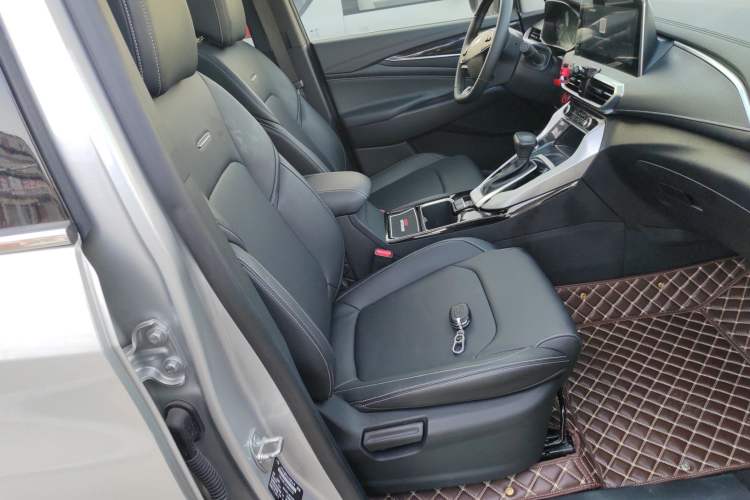 Used SAIC MAXUS G50 2020 1.5T Automatic Luxury Edition