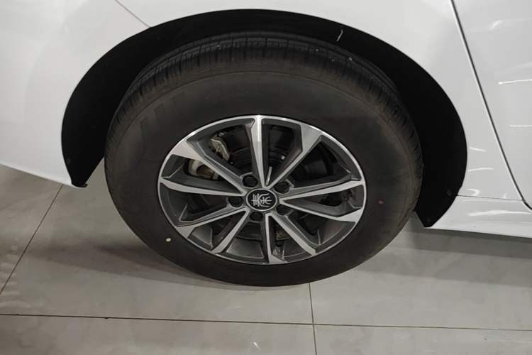 Used BYD Qin PLUS 2024 HONOR Edition DM-i 55KM Leading Model