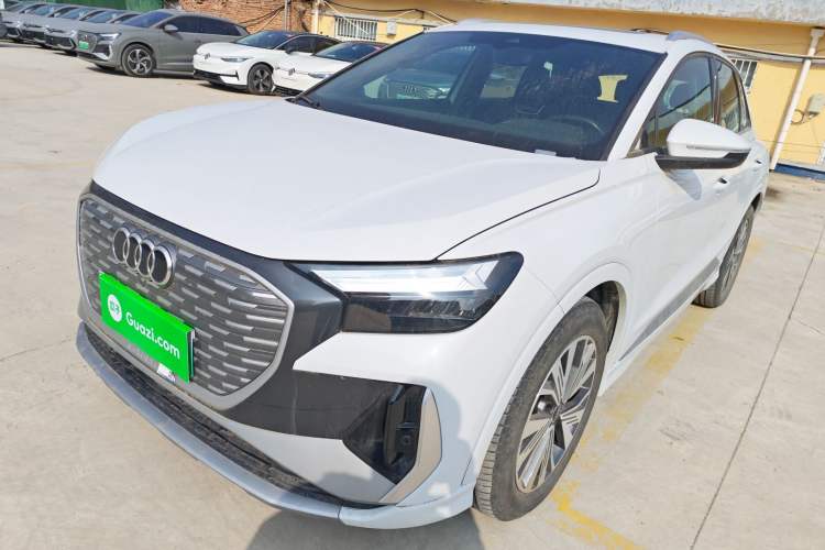 Used Audi Q4 e-tron 2024 40 e-tron Adventure Edition