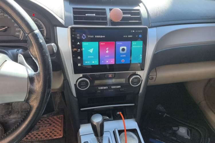 Used Toyota Camry 2012 Junrui 2.0S Radiant Edition