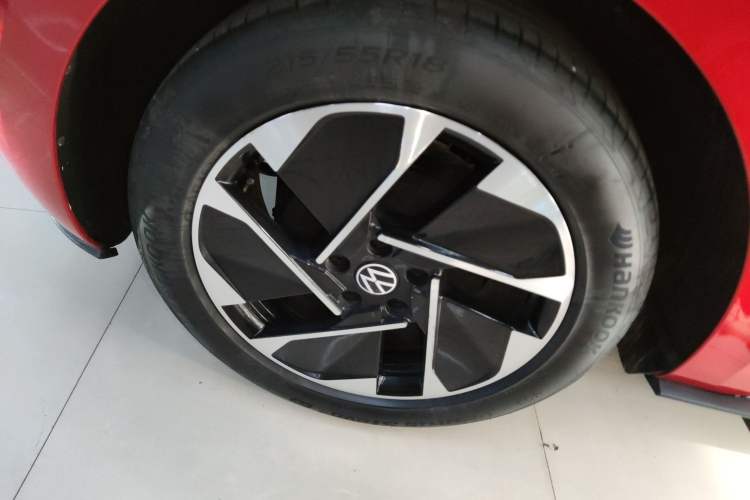 Used Volkswagen ID.3 2022 Pure Edition