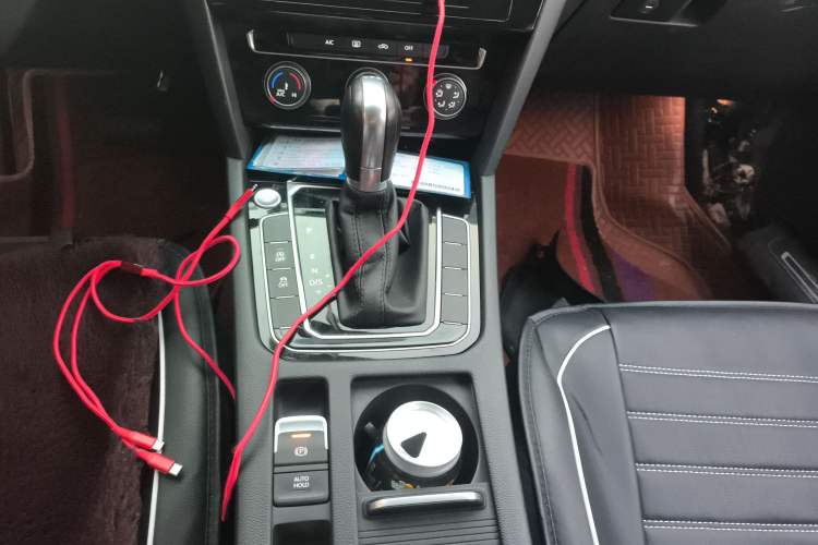 Used Volkswagen Magotan 2018 280TSI DSG Leading Model
