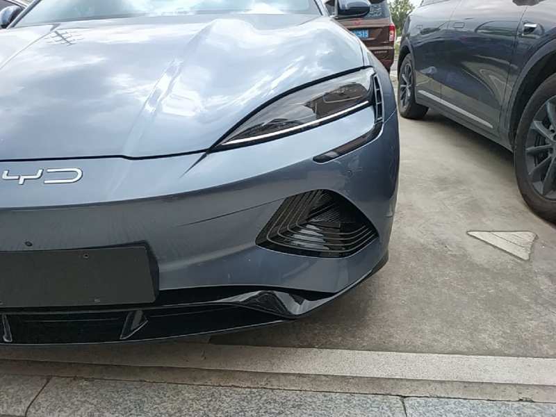 Used BYD Seal 2023 Champion Edition 550km Prestige Model — 23