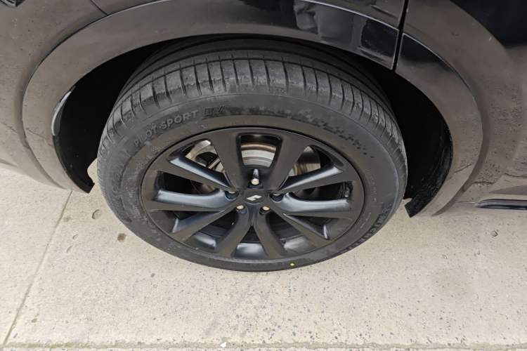 Used Li Auto ONE 2021 Extended-Range 6-Seater Version