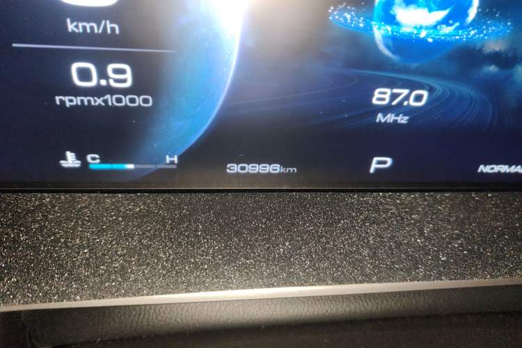 Used Haval H6 2021 3rd Generation 2.0T Automatic Two-Wheel Drive Max