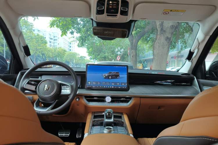 Used Tank 500 New Energy 2025 Hi4-Z
